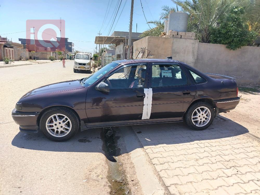 اوبل فيكترا